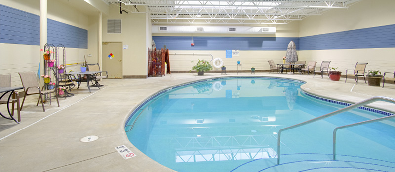 indoor pool