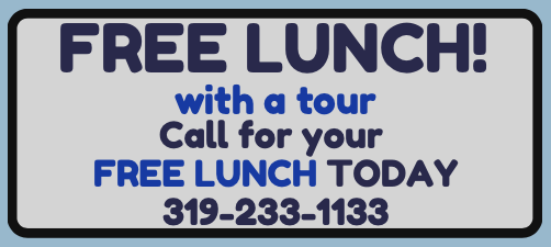 free lunch coupon
